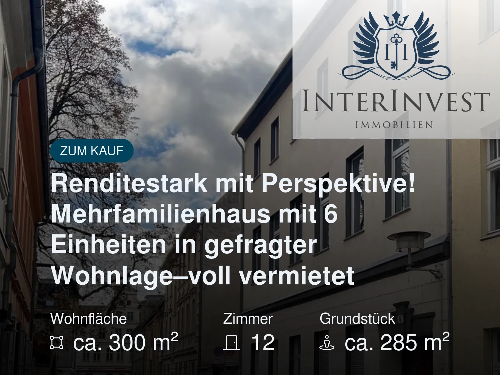 Neu im Angebot: Historisches MFH in MD, Nahe der Uni, Übergabe voll vermietet. firsch renoviert, neue Heizung 2023
