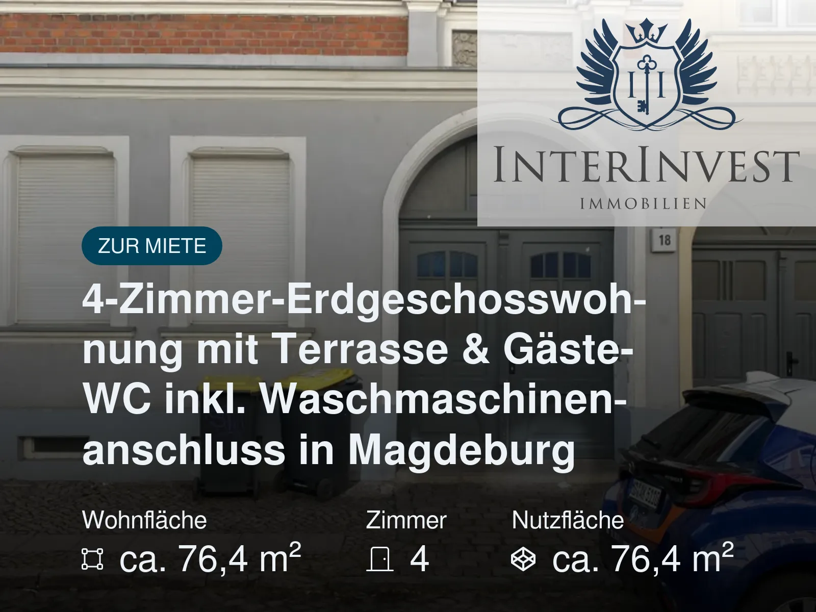 Nicht mehr verfügbar: 2023 errichtete Stadt-Villa in gefragtem Neubaugebiet von Wolmirstedt zum fairen Preis