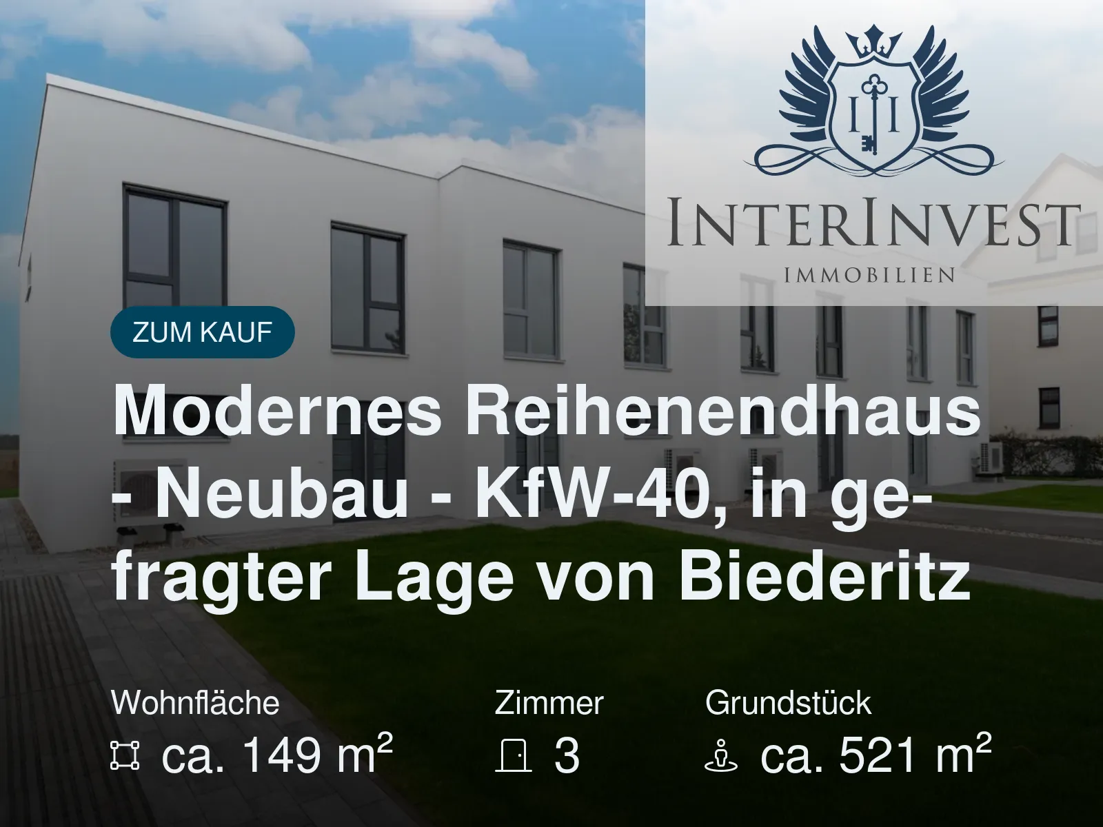 Nicht mehr verfügbar: Einzigartige Gelegenheit! Doppelhaushälfte mit großem Grundstück und zusätzlicher Bebaubarkeit