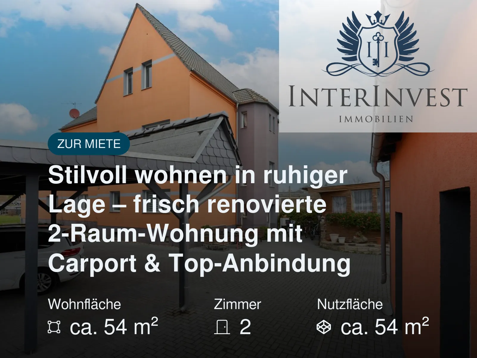 Nicht mehr verfügbar: *2-Zimmer-Wohnung mit Balkon in Magdeburg-Fermersleben*