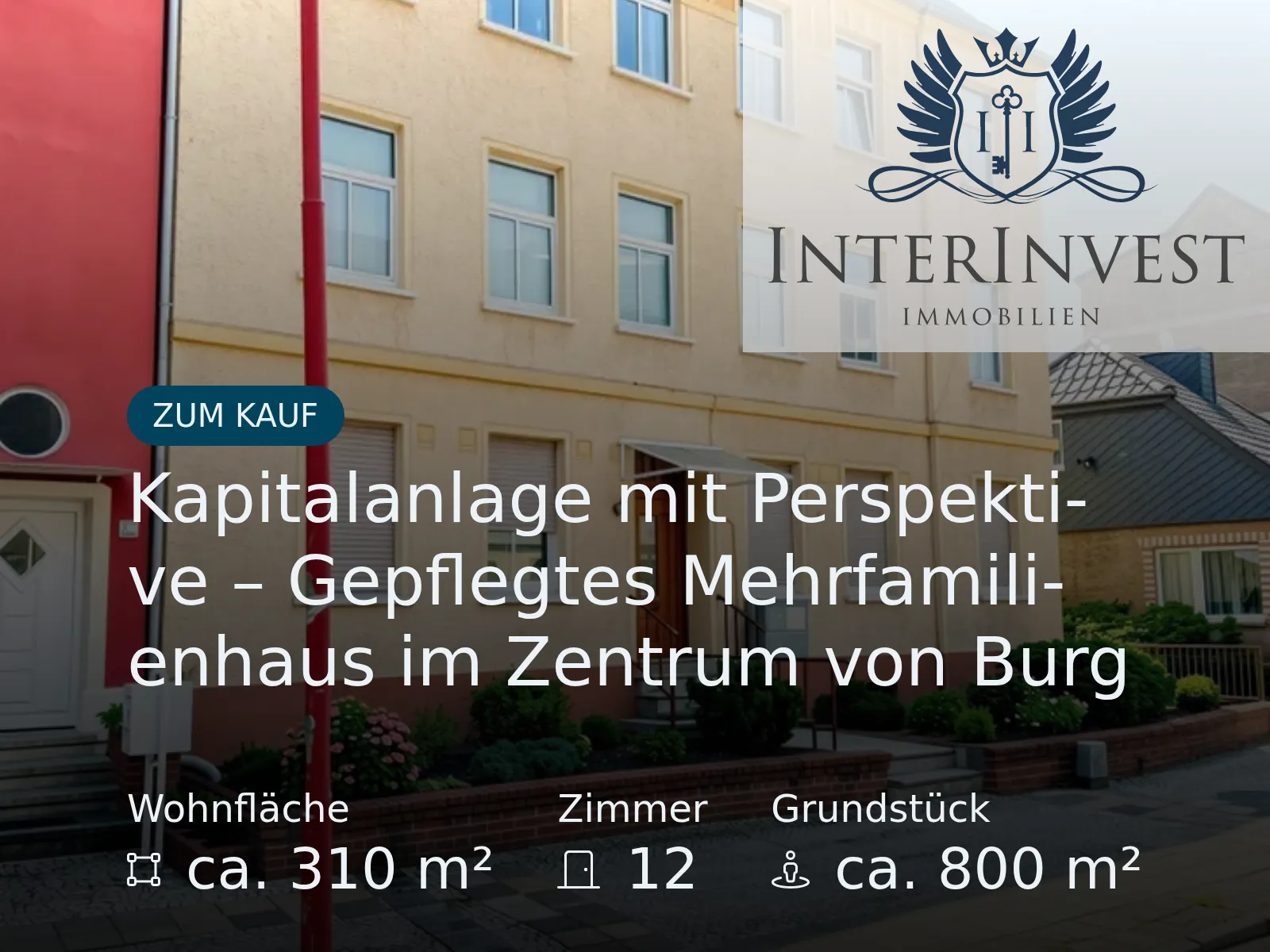 Nicht mehr verfügbar: Frisch renoviert & flexibel: 1-Raum-Wohnung mit Option für Mehrgenerationen-Wohnen