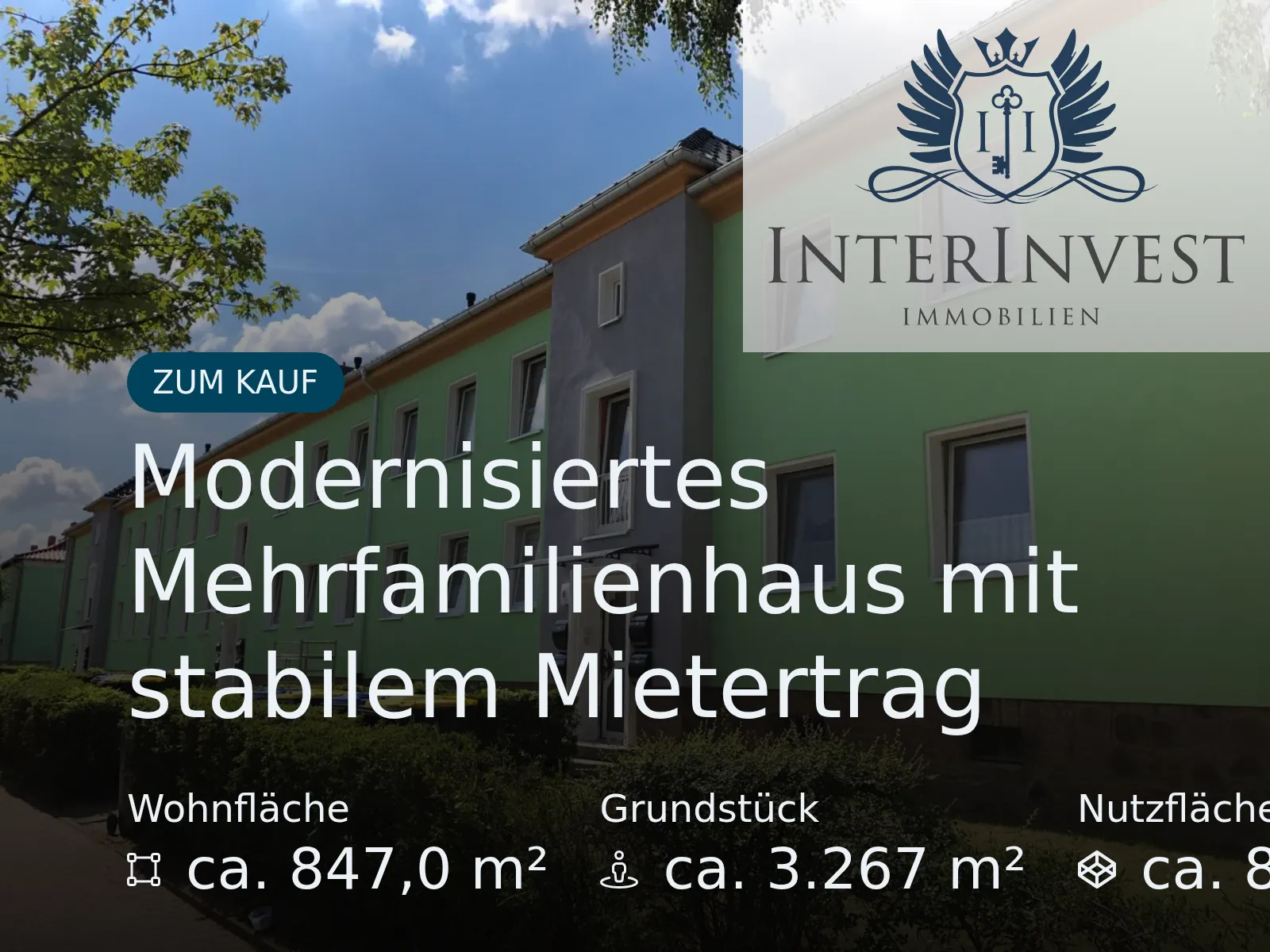 Nicht mehr verfügbar: Gemütliche 2-Zimmerwohnung in Magdeburg-Fermersleben