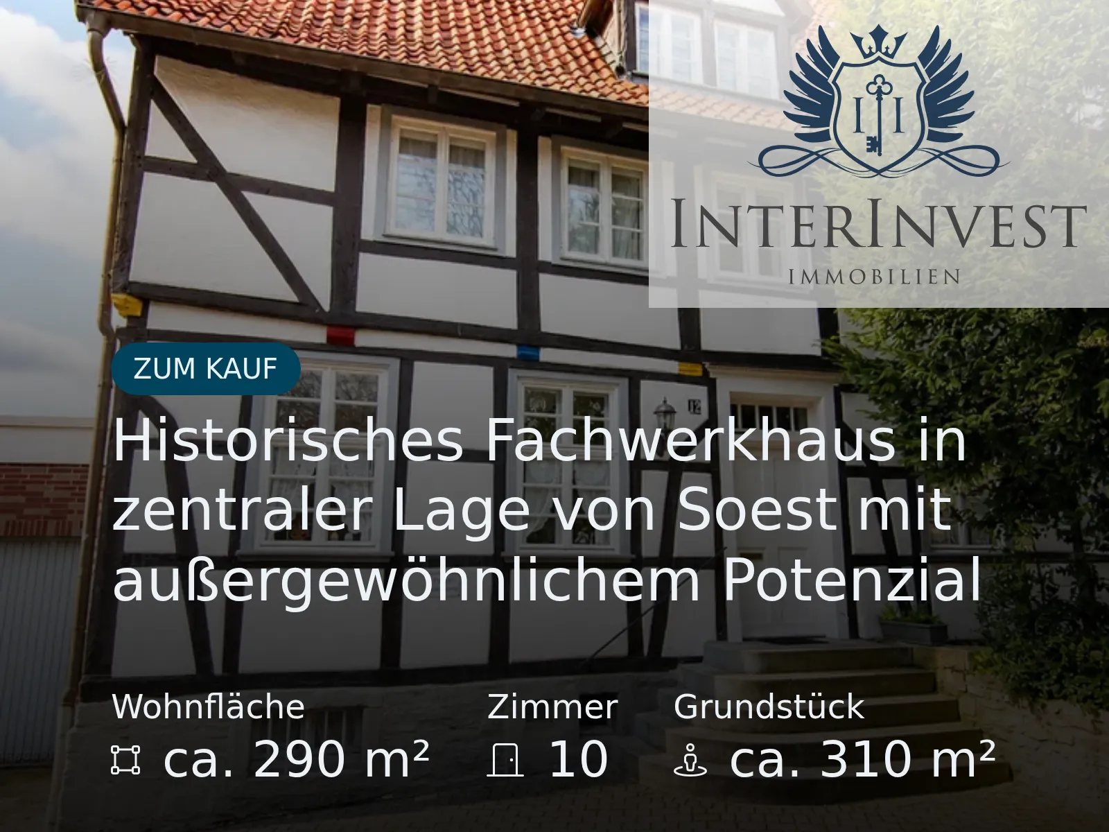 Neu im Angebot: Wohn- und Geschäftshaus in Oschersleben