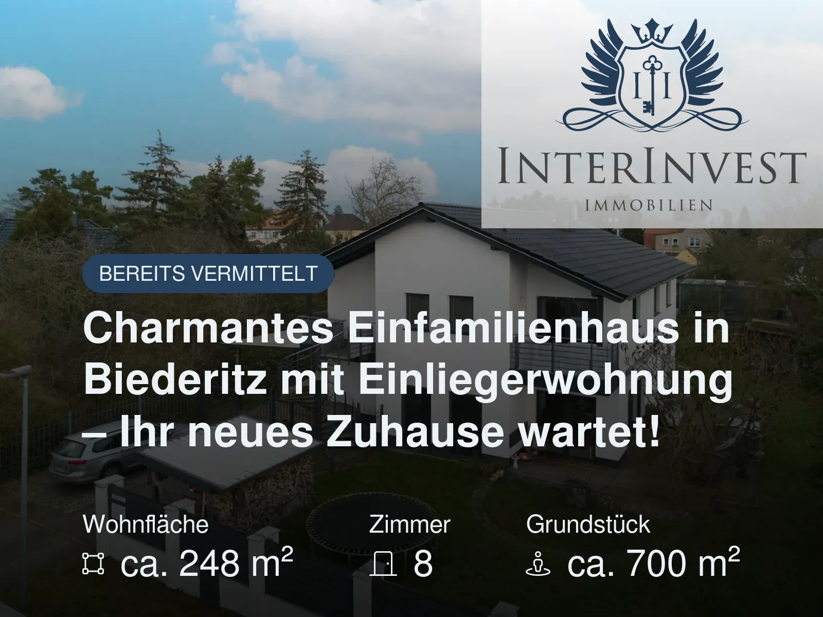 Nicht mehr verfügbar: Charmantes Einfamilienhaus in Biederitz mit Einliegerwohnung – Ihr neues Zuhause wartet!