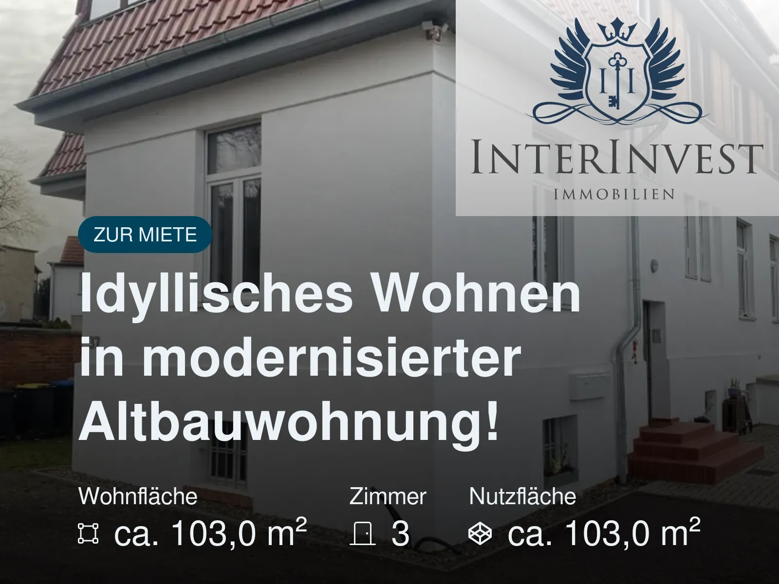Nicht mehr verfügbar: Einzigartige Gelegenheit! Doppelhaushälfte mit großem Grundstück und zusätzlicher Bebaubarkeit