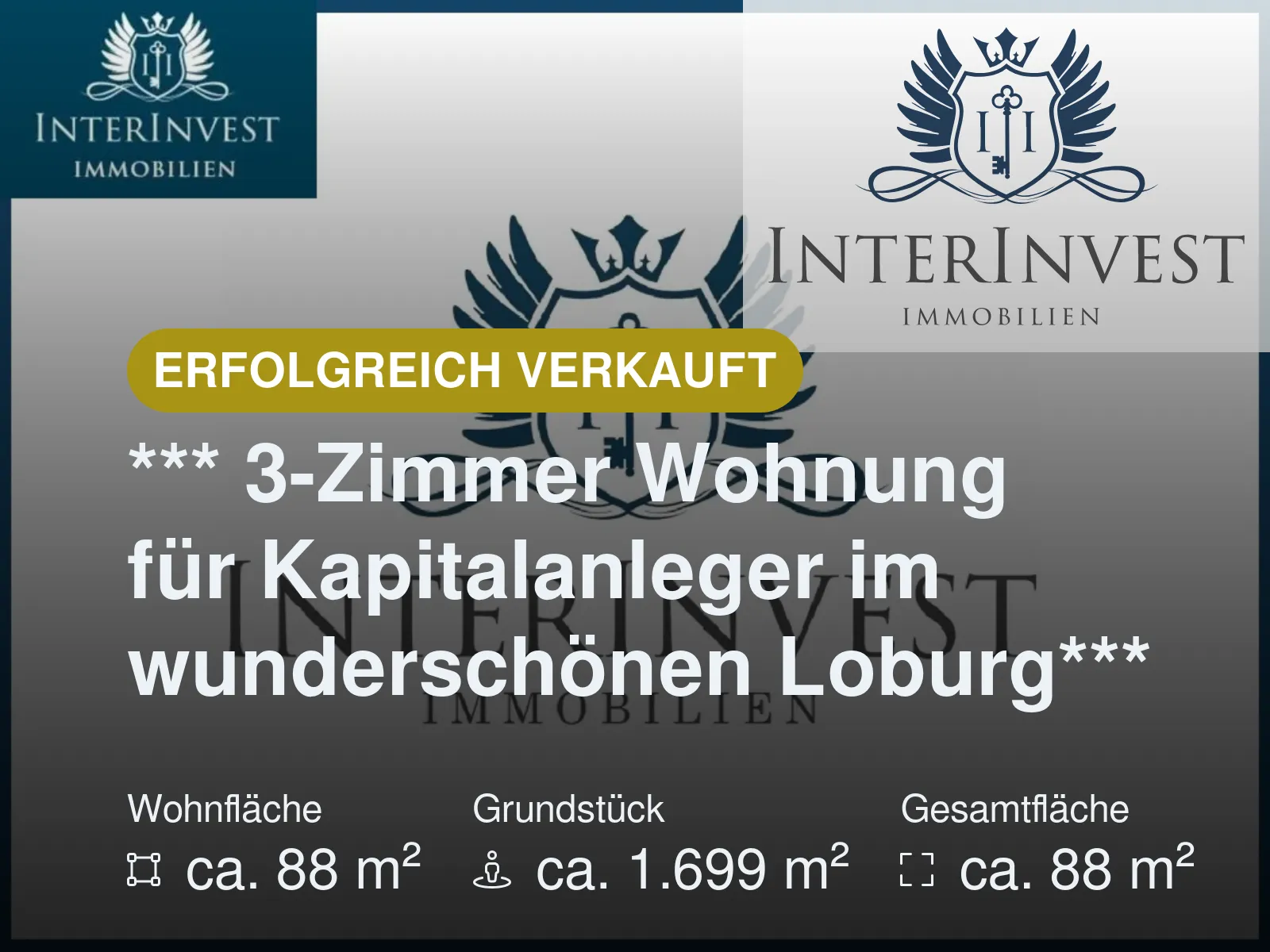 Neu im Angebot: Attraktive 2-Zimmer-Wohnung als Kapitalanlage in zentraler Lage von Magdeburg