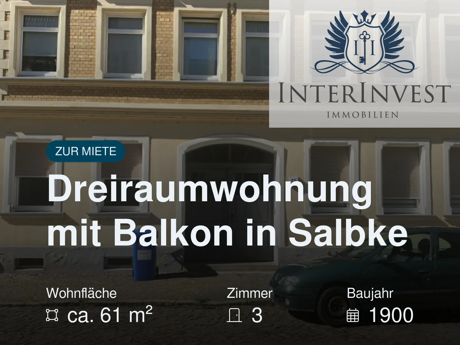 Nicht mehr verfügbar: Gemütliches, möbliertes Apartment in Magdeburg zur Untermiete von April bis Juni.