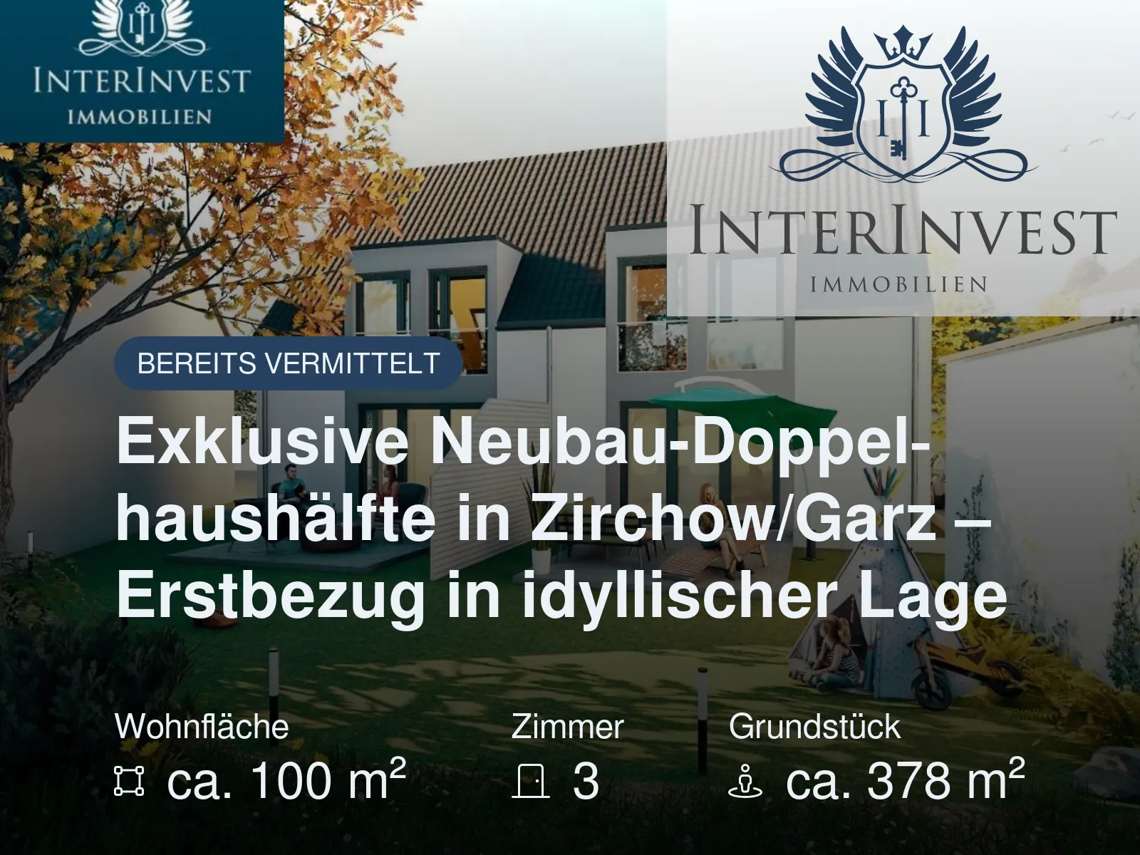 Einliegerwohnung: zwei Haushalte unter einem Dach