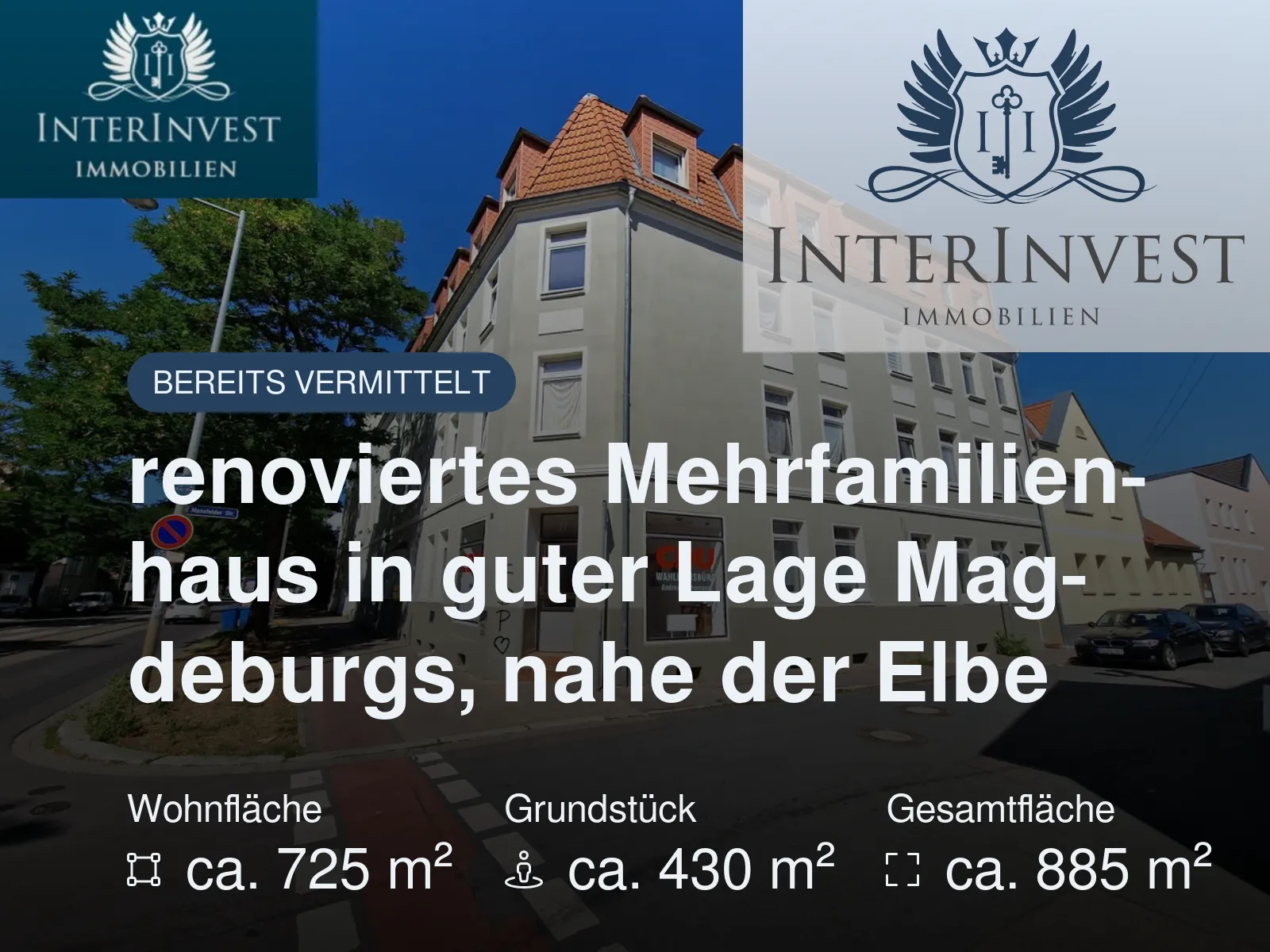 Einliegerwohnung: zwei Haushalte unter einem Dach