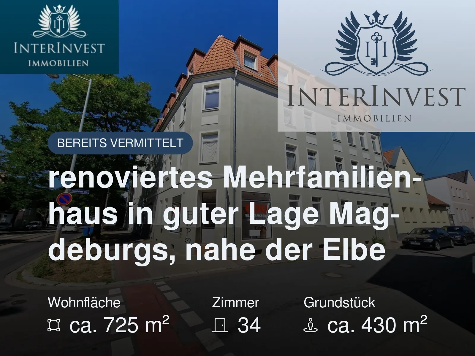 Einliegerwohnung: zwei Haushalte unter einem Dach