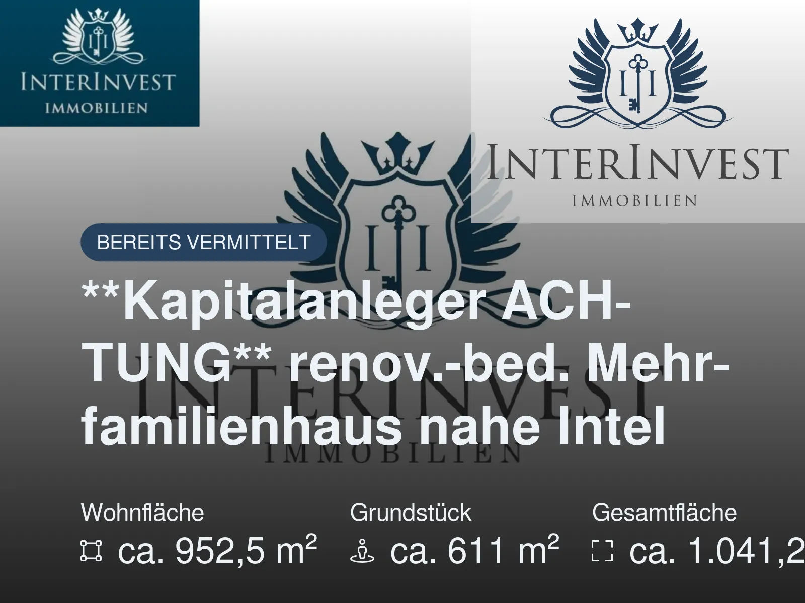 Einliegerwohnung: zwei Haushalte unter einem Dach