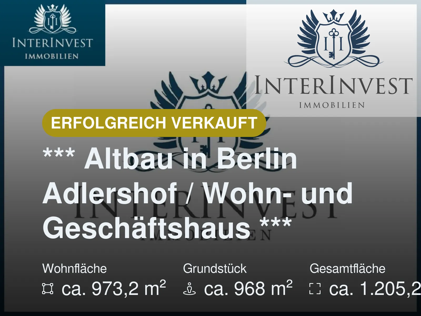 Neu im Angebot: *Steuersparmodell* Denkmal-Villa mit AFA zum sanieren, für Entwickler oder Liebhaber