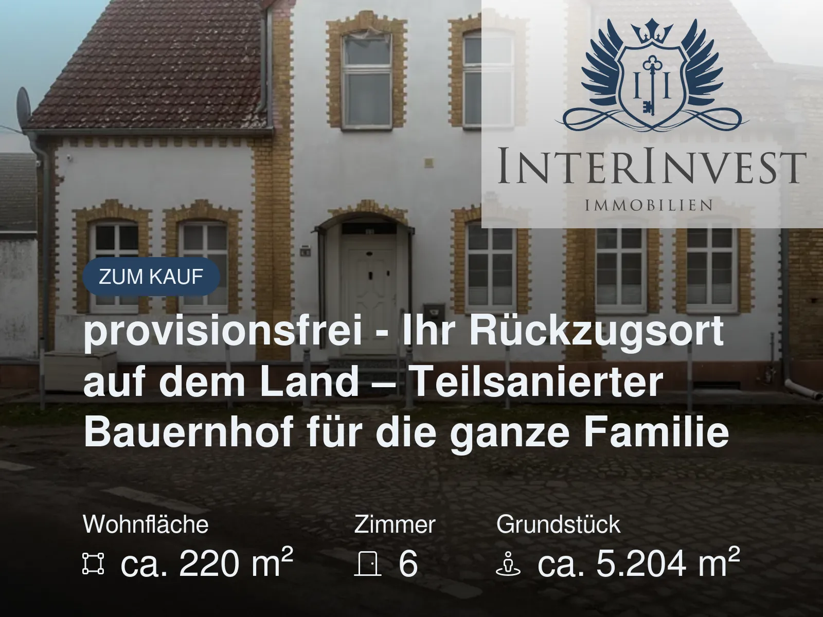 Neu im Angebot: provisionsfrei – Ihr Rückzugsort auf dem Land – Teilsanierter Bauernhof für die ganze Familie