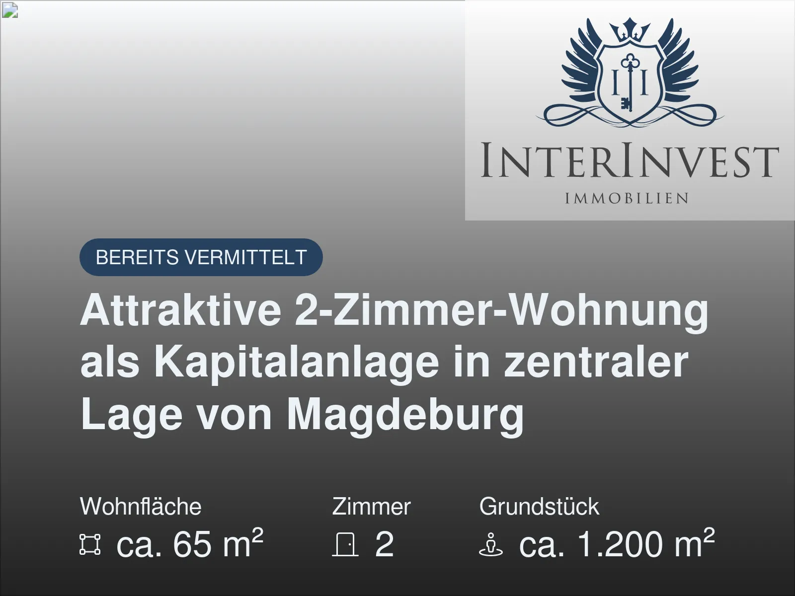 Neu im Angebot: Bezugsfrei!!! – 2-Zimmer-Wohnung mit Balkon in begehrter, grüner Lage von Berlin-Karlshorst
