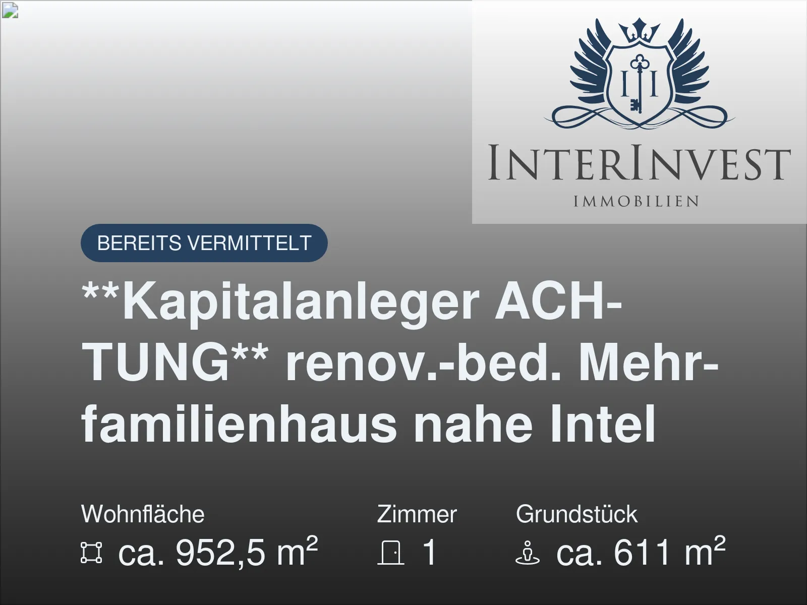 Einliegerwohnung: zwei Haushalte unter einem Dach