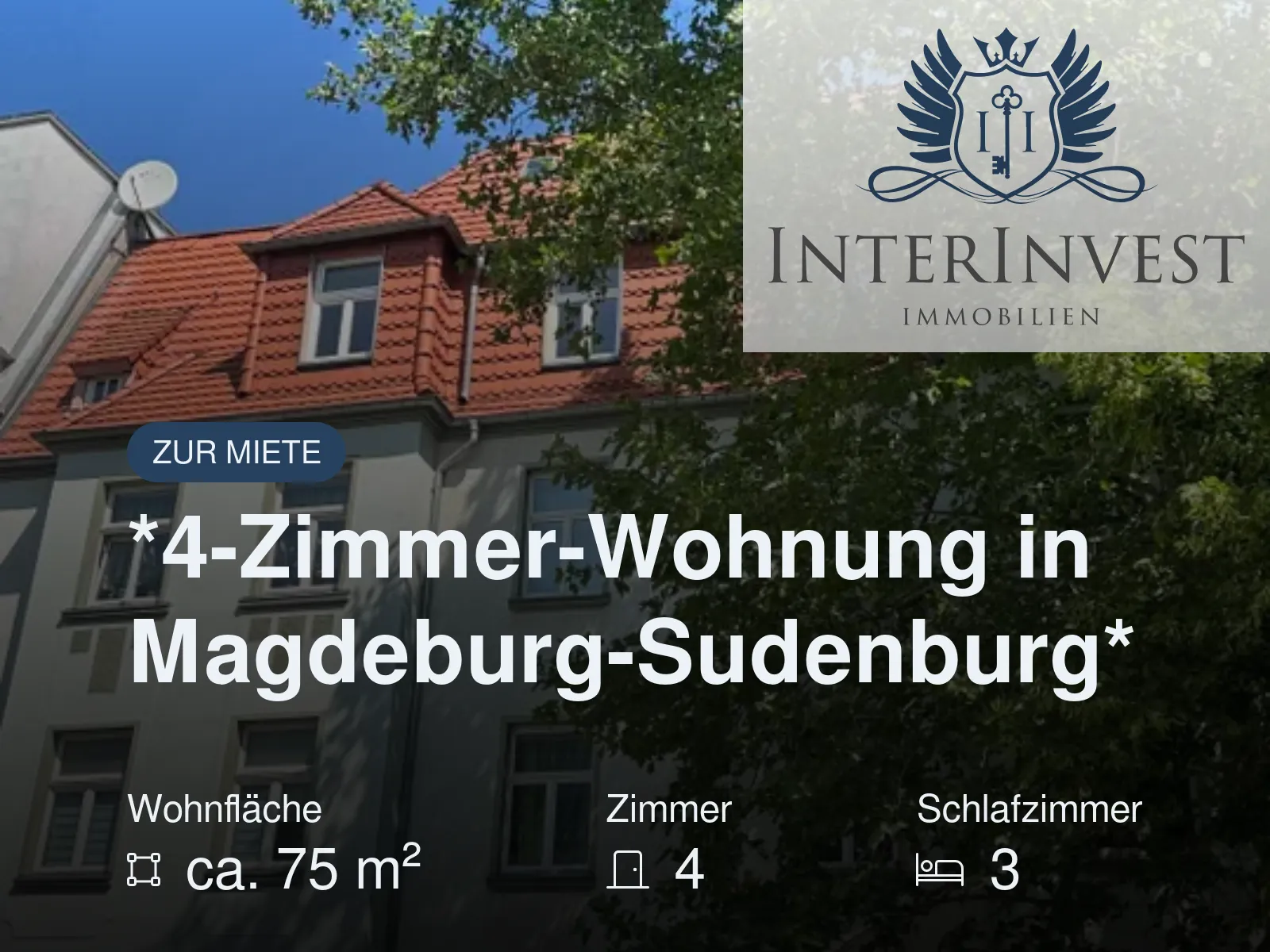 Neu im Angebot: Ihre Einstiegsmöglichkeit in den Immobilienmarkt – renditestarke ETW im Zentrum von Magdeburg
