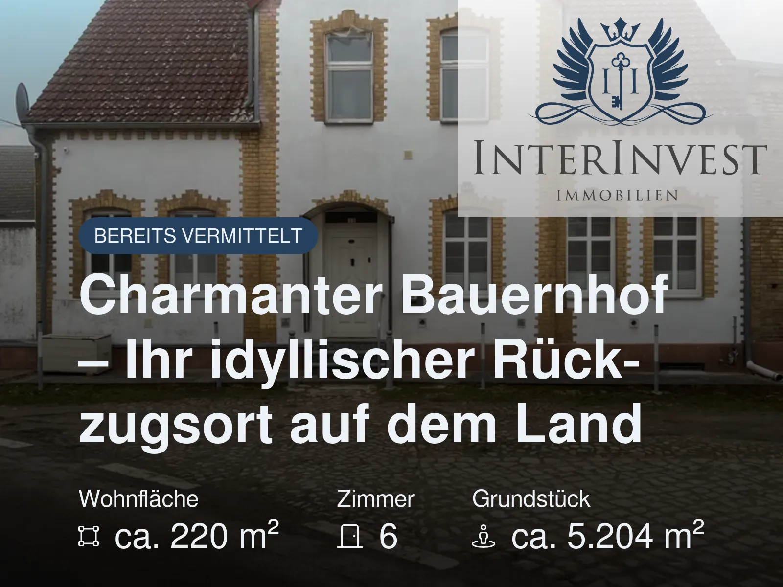 Nicht mehr verfügbar: Charmanter Bauernhof – Ihr idyllischer Rückzugsort auf dem Land