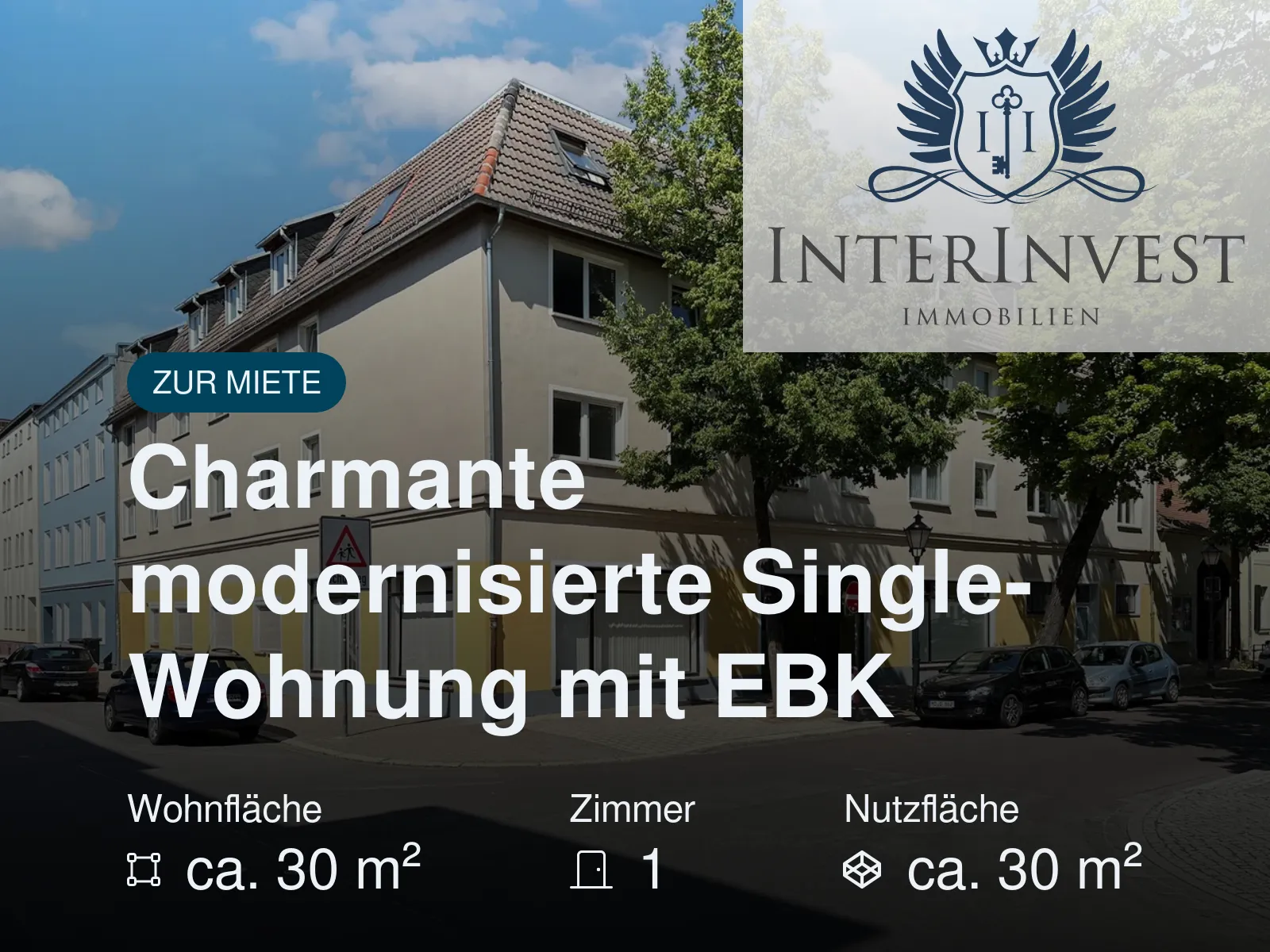 Neu im Angebot: Historisches MFH in MD, Nahe der Uni, Übergabe voll vermietet. firsch renoviert, neue Heizung 2023