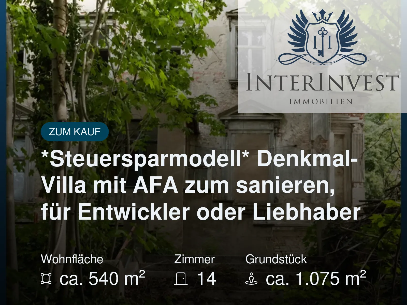 Neu im Angebot: !Achtung! Kapitalanlage in bester Lage!  Helle 1-Zimmer Wohnung auf dem Werder