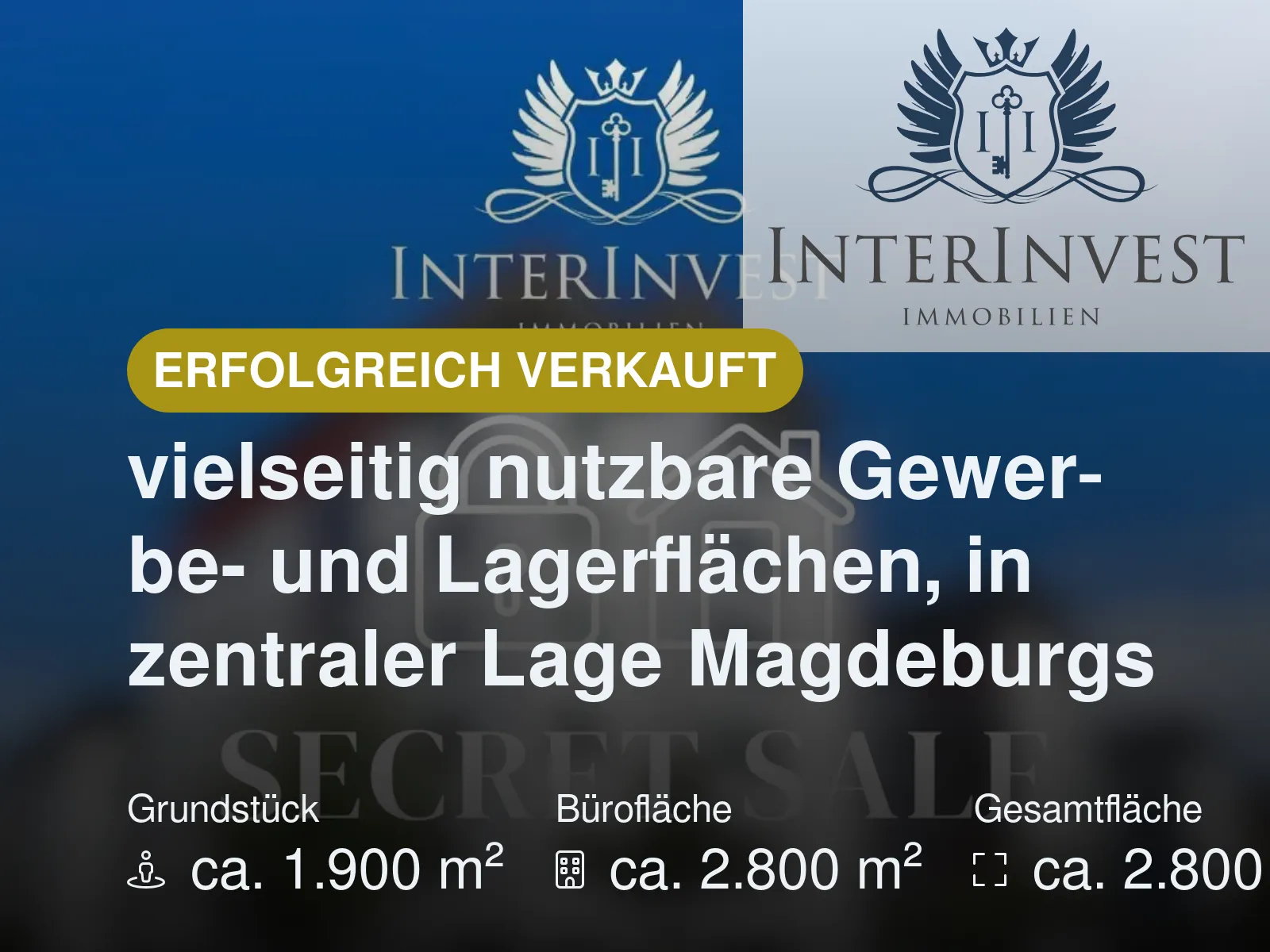 Nicht mehr verfügbar: Einzigartige Gelegenheit! Doppelhaushälfte mit großem Grundstück und zusätzlicher Bebaubarkeit