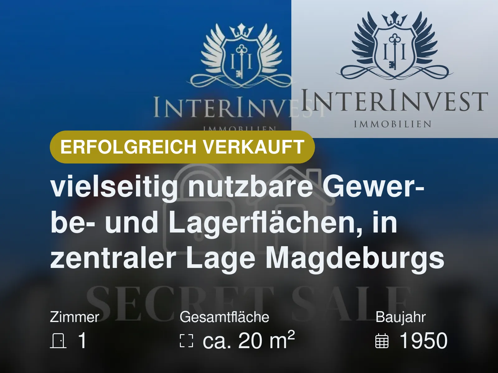 Nicht mehr verfügbar: Einzigartige Gelegenheit! Doppelhaushälfte mit großem Grundstück und zusätzlicher Bebaubarkeit