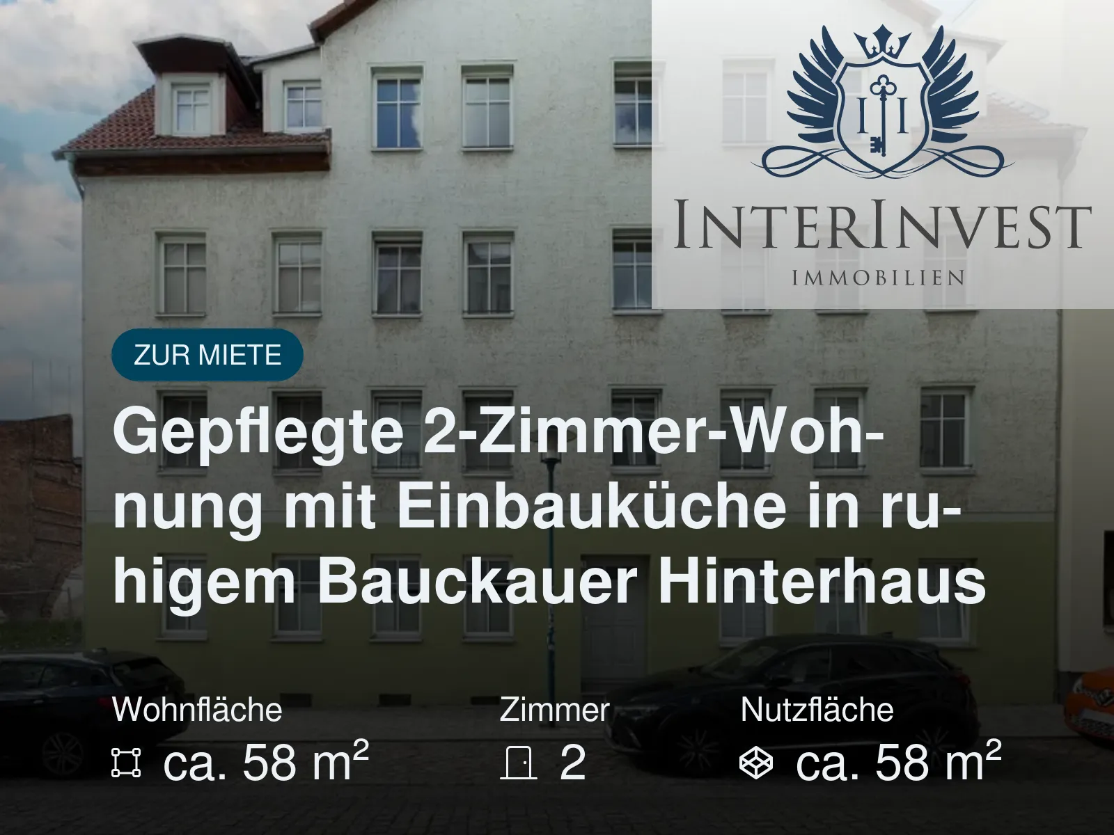 Nicht mehr verfügbar: Einzigartige Gelegenheit! Doppelhaushälfte mit großem Grundstück und zusätzlicher Bebaubarkeit