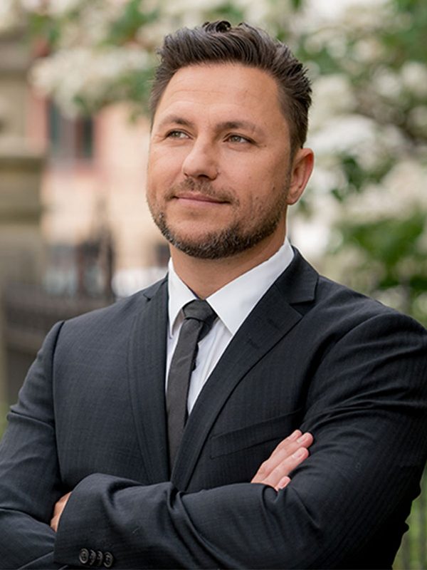Christian Franke, Geschäftsführer und Gründer von InterInvest Immobilien
