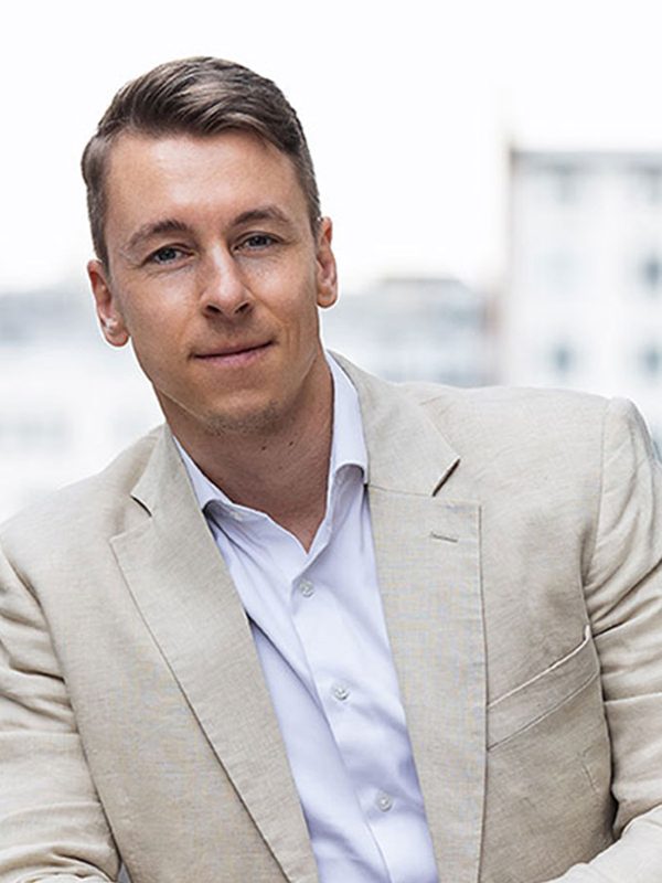 Christoph Lüderitz von InterInvest Immobilien