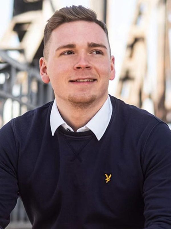 Luca Gahler von InterInvest Immobilien