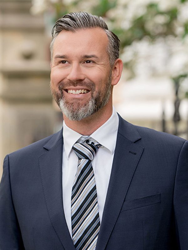Patrick Schulz, Geschäftsführer und Gründer von InterInvest Immobilien