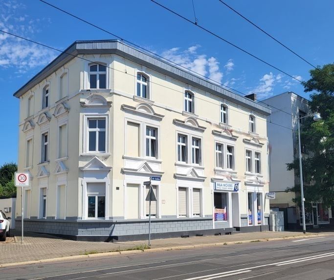 Fassadenansicht
