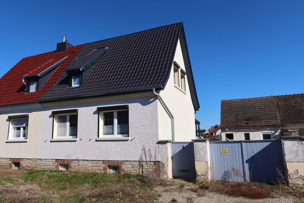 Hausansicht