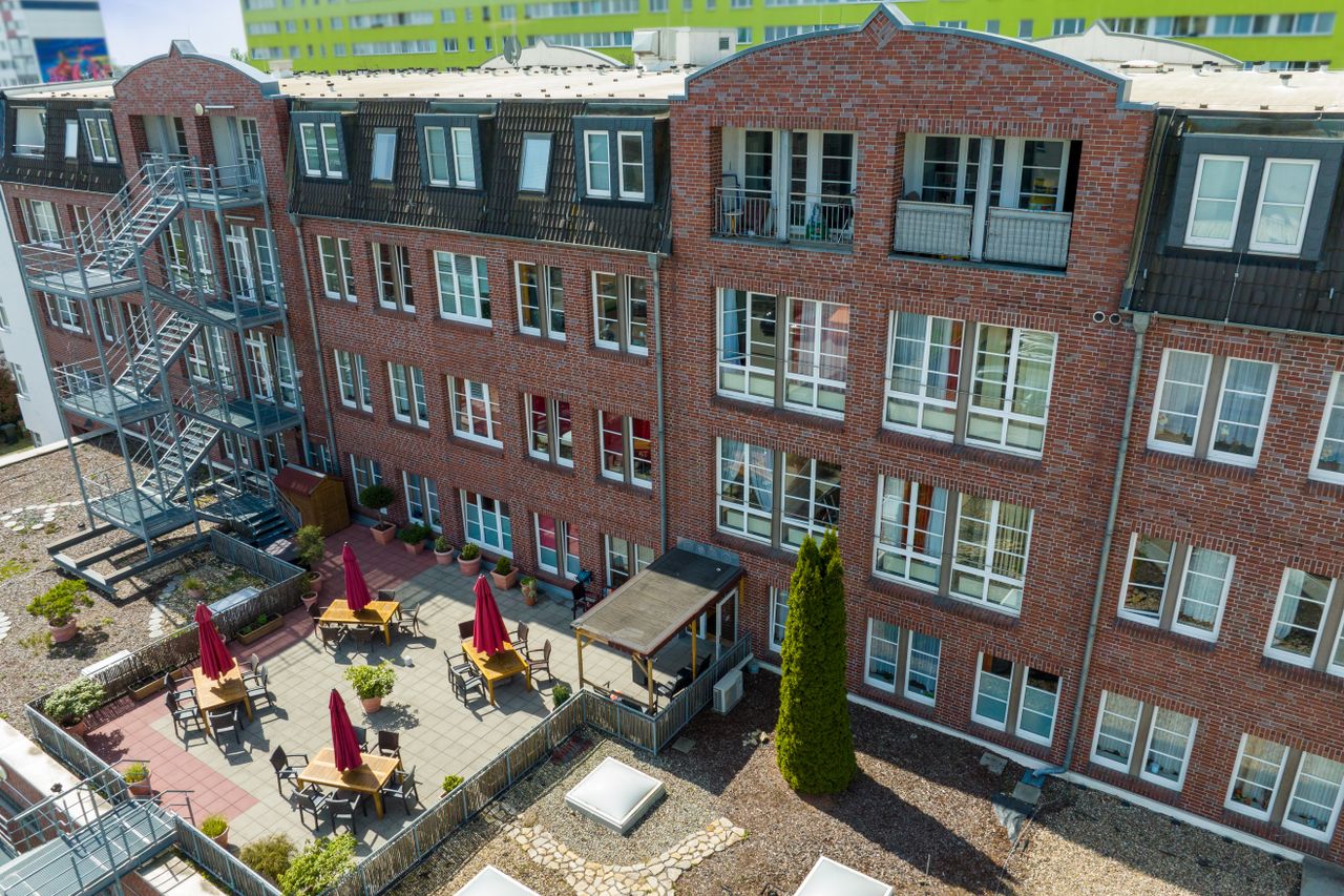 Hinterhof