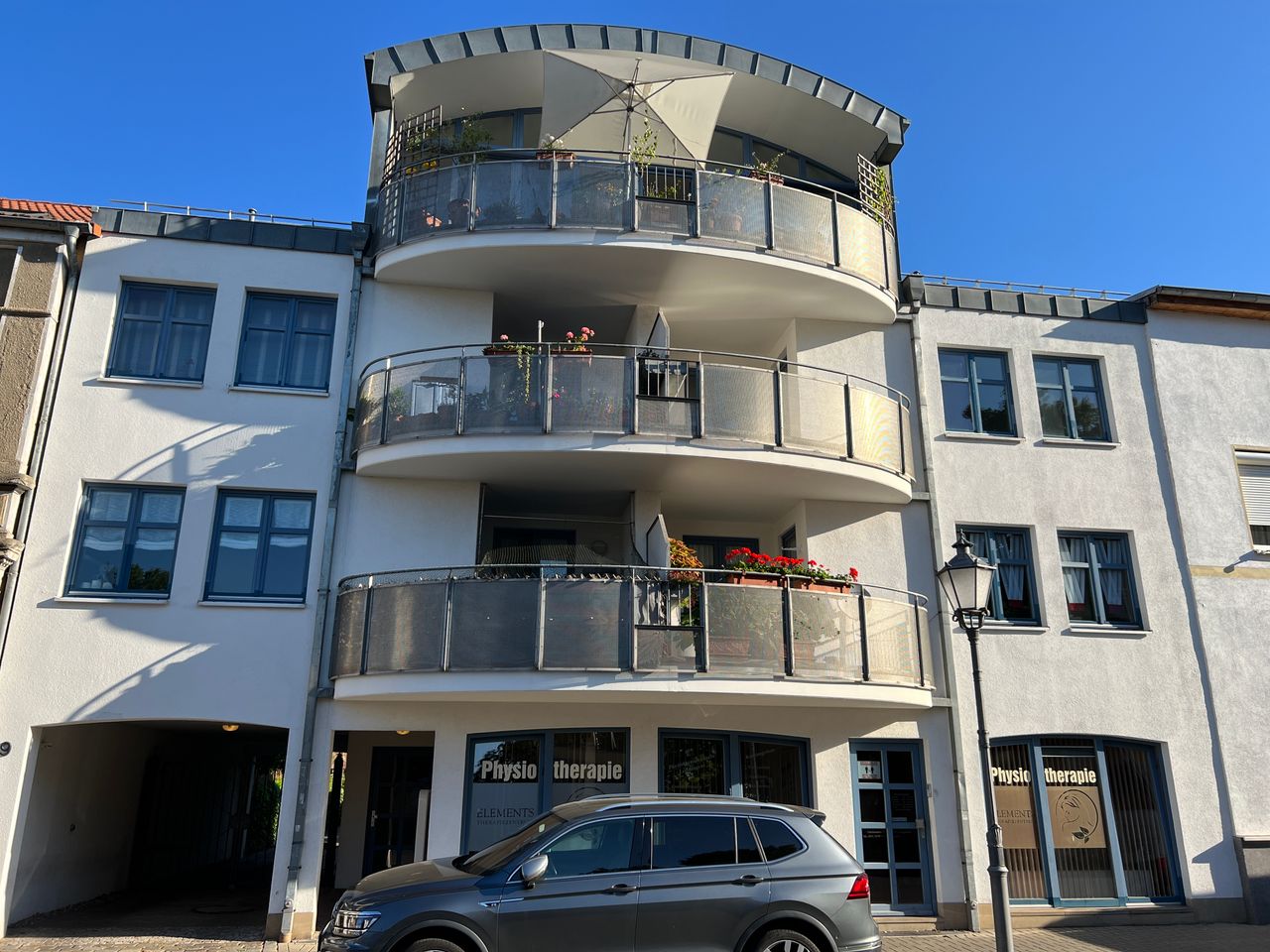 Frontasicht