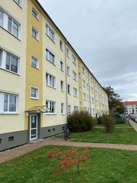 Haus von vorne