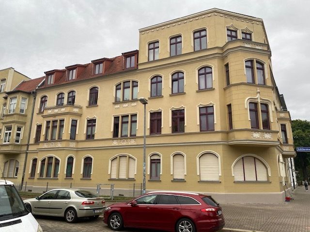 Hausansicht Seitenansicht