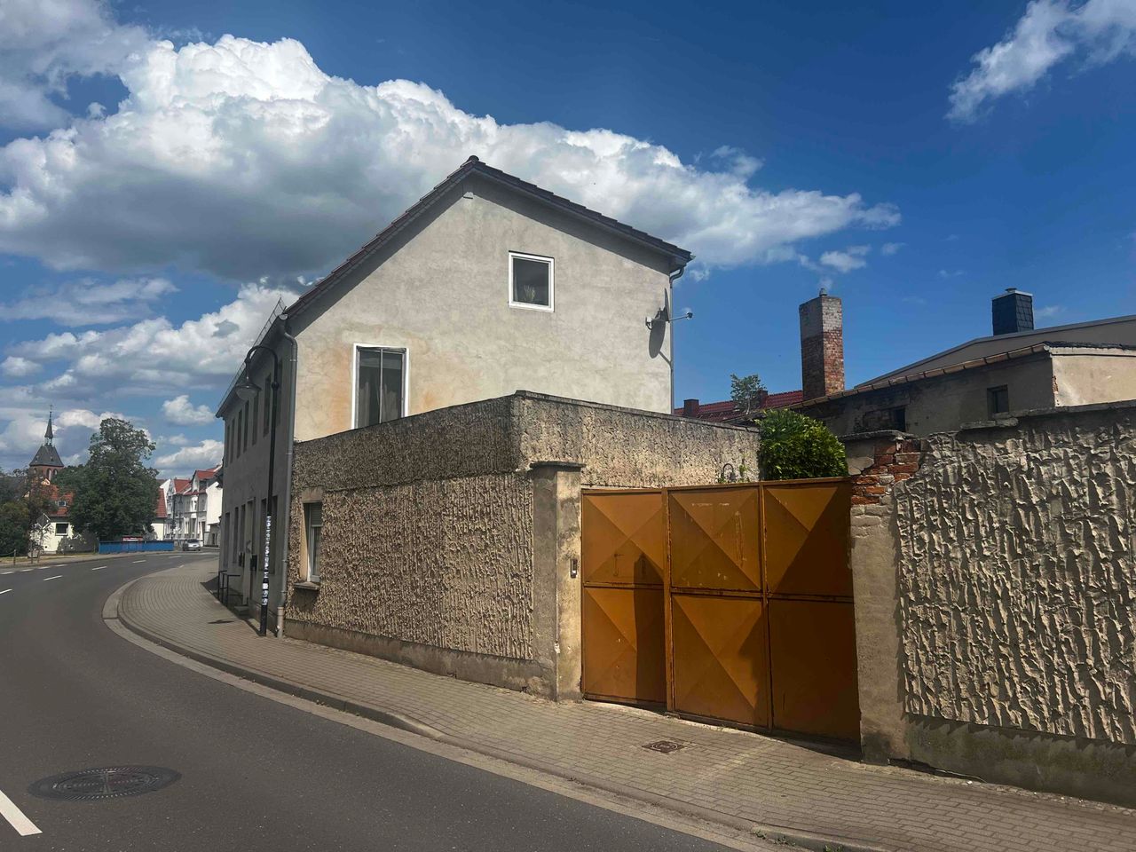 Vorderhaus