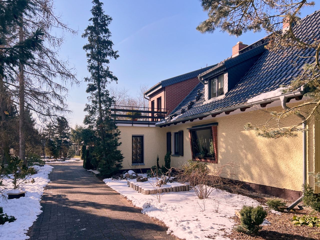Hausansicht