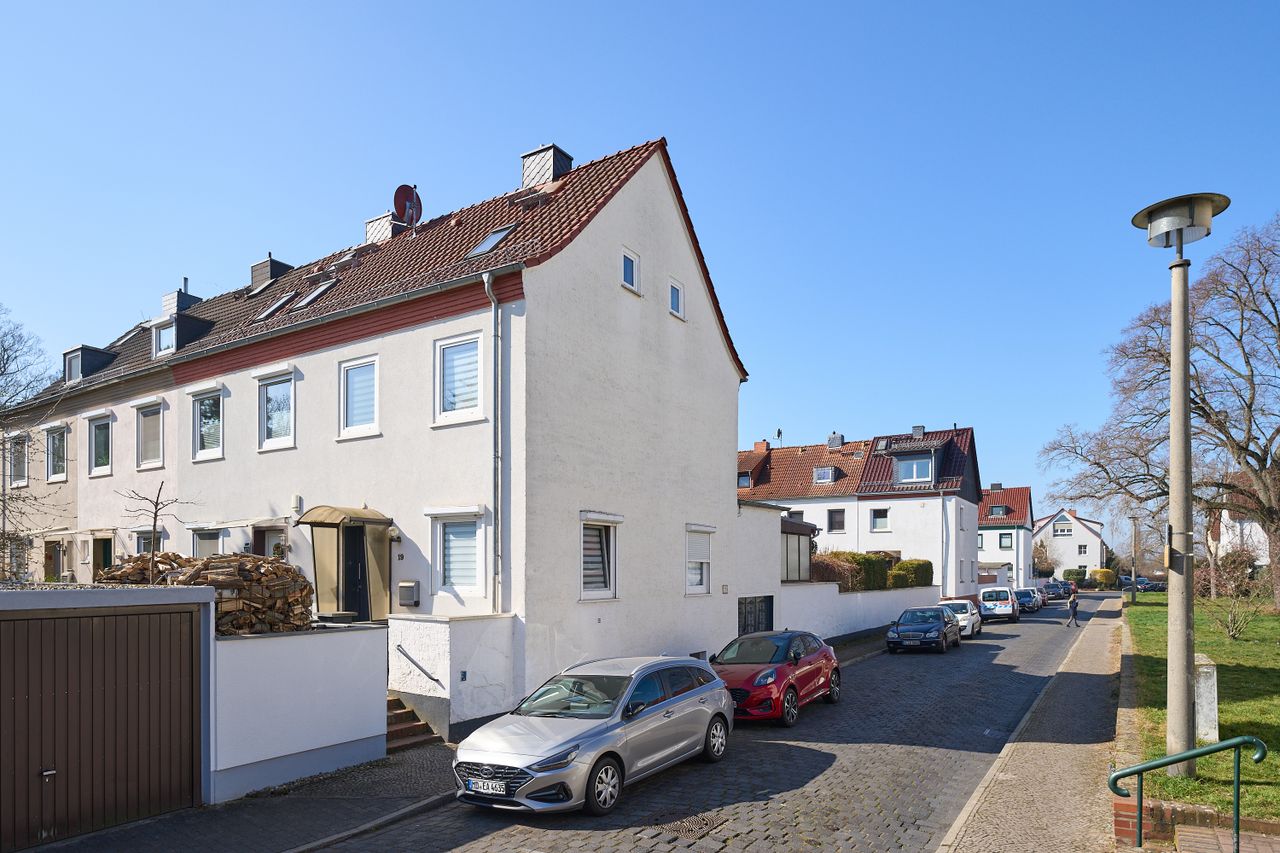 Bild vom Haus